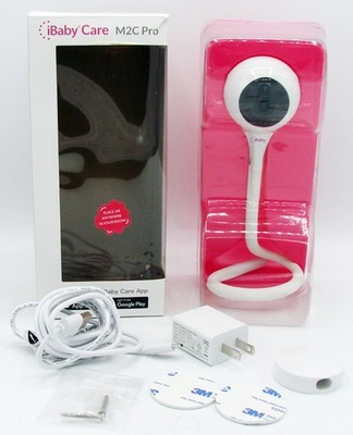 iBaby Care M2C Pro Baby Monitoring Camera Video Motion Sound