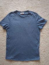 Herren T-Shirt Shirt Gr M Tommy Hilfiger