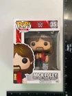 Funko Pop! WWE: Mick Foley #35 Vinyl Figure SEE PICS +PROTECTOR G5