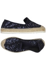 ILSE JACOBSEN Halbschuh Damen Slipper feste Schuhe Gr. EU 35 Marineblau #fmniawd