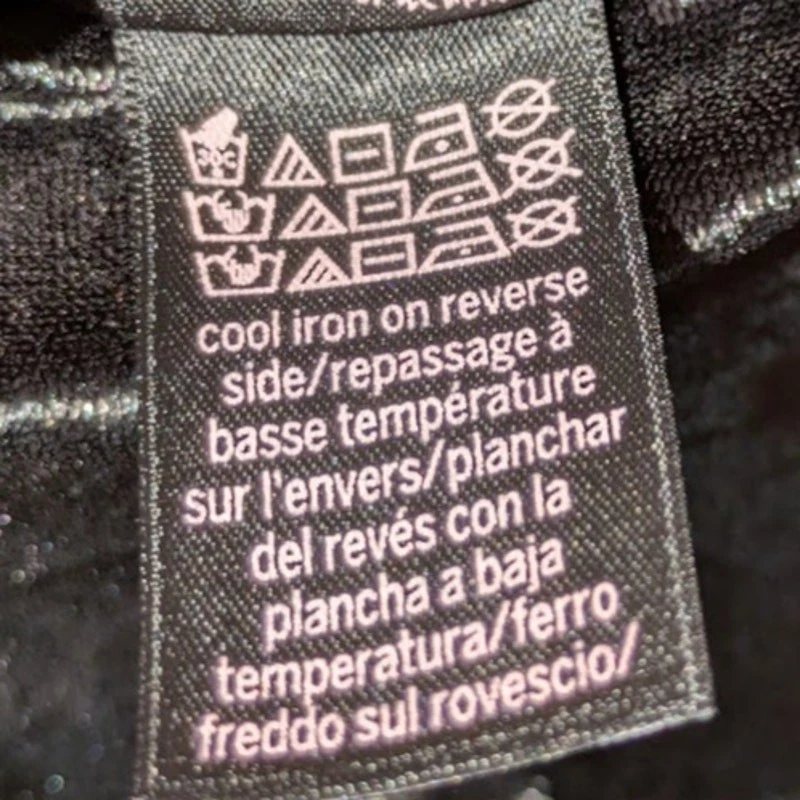 UNDERCOVER Camicia da notte Victoria's Secret donna XS S velluto schiacciato scuro romantica abito slip