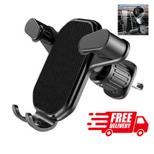 Universal Air Vent Mobile Phone Holder In Car Stand Cradle Mount GPS iPhone