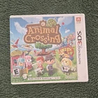 Nintendo Animal Crossing: New Leaf 3DS w/ Manual - US Version
