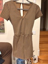 Zara Romper Size Small
