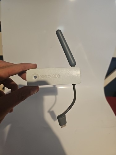 Microsoft Wireless Network Adapter Xbox 360 - Weiß