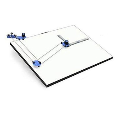 A2 Drawing Board with Mini Drafter 18.5''x25'' Drafting Board