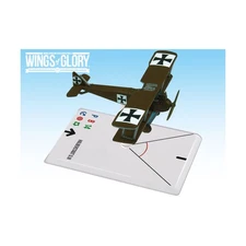 Ares Wings of Glory Halberstadt D.III - Luftsstreitkrafte Pack VG+/NM