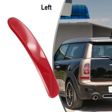 Sleek Design Rear Bumper Reflector LED Lights for Mini For Cooper Clubman