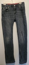 Boys Size 18 Levi Jeans With Adjustable Waist