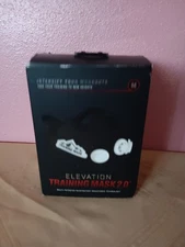 Elevation Training Mask 2.0 Blackout, Medium 150-249lbs