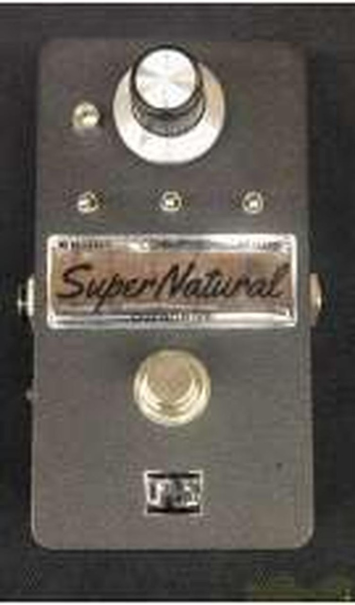 Super Natural （Pedal diggers） PEDAL DIGGERS Super Natural Overdrive [SN 104] (09/19) | Reverb