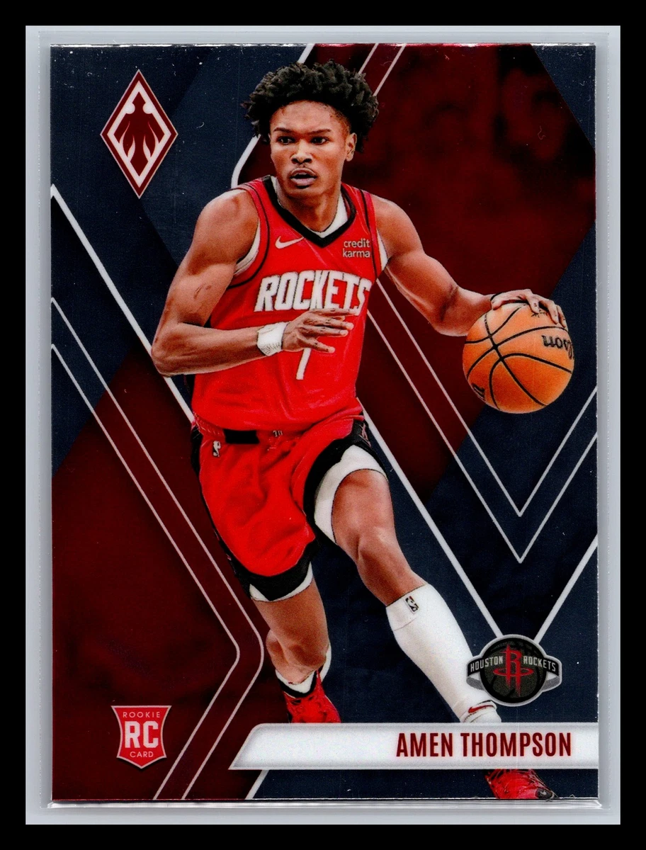 2023-24 Panini Phoenix - Amen Thompson #300 for sale | eBay