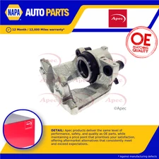 Brake Caliper fits RENAULT LAGUNA Mk2 2.0 Front Right 01 to 07 Apec Quality New