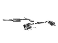 Bastuck Duplex Sportauspuffanlage VW Arteon 2.0l TSI 4motion je 2x63mm