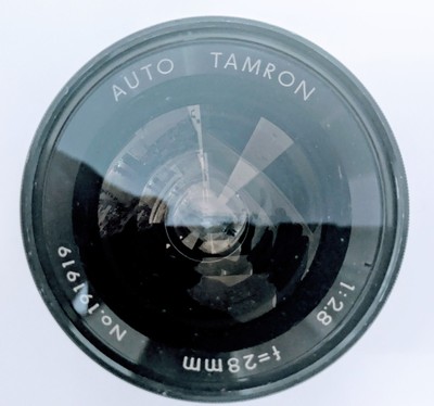 Tamron Camera Lens 62mm