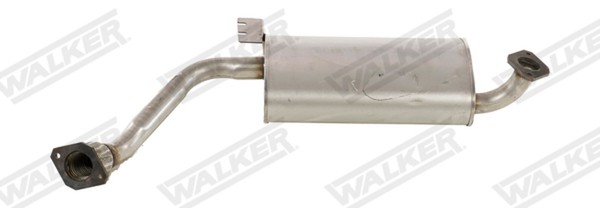 Walker MittelschalldäMpfer 22979 FüR U99 Opel Frontera 6B_ZC 6B_VF 6B_66 6B_76-image