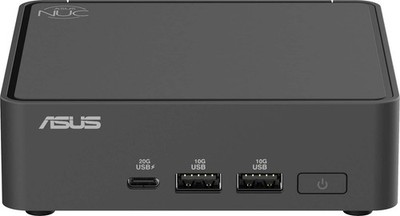 ASUS NUC 15 Pro Slim Full System Mini PC Ultra 7 255H 16GB 1TB SSD W11H