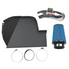 Injen SP Short Ram Cold Air Intake System Kit Silver #SP1129P