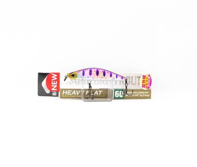 Yo Zuri Duel Hardcore Trout Schwer Flat 60S Versenkung K�der F1261-HKVY (8068)