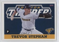 2019 Choice Trenton Thunder Trevor Stephan #22 0kz8