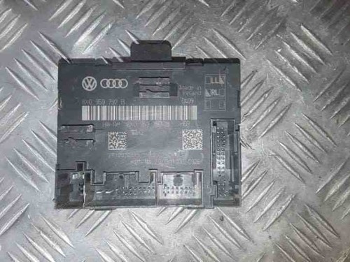 Centralina porta anteriore destra Skoda Superb II 3T4 K01MAL 8X0959792B 25463122 - Foto 3 di 3
