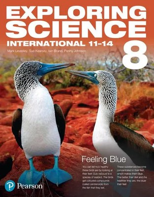 Mark Levesley | Exploring Science International Year 8 Student Book | Buch