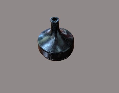 1972  Yamaha DT2MX,  RT2MX Throttle Cable Cover