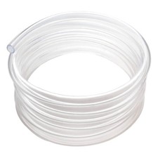 AOPANDA 10 Feet PVC 1/4" ID Clear Vinyl Tubing Flexible, Hybrid PVC Hose, Lig...