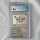 Pokémon TCG Eevee Hidden Fates SV41/SV94 Holo Basic 60 HP CGC 8.5