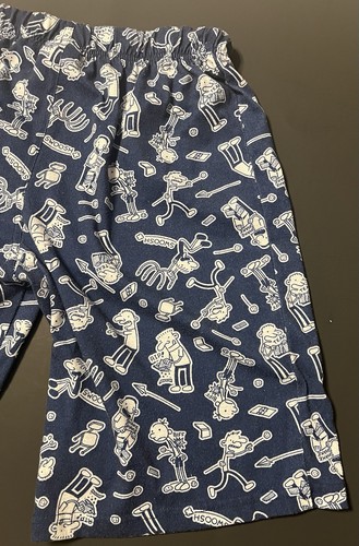 old navy collectabilitees Boys Diary Of A Wimpy Kid Oh Shorts Size Large - Picture 13 of 14