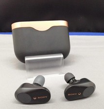Sony WF-1000XM3 Wireless Noise Cancelling Earbuds ANC Bluetooth IPX4 Used