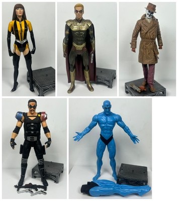 Watchmen - Action Figuren 6'' - verschiedene - Multi Angebot - DC Direct