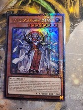 Ehther der Himmelsmonarch / Quarter Century Rare/ Yugioh 