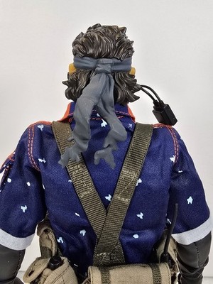 Medicom RAH Metal Gear Solid 3 Cold War Naked Snake 1/6th M888 | eBay