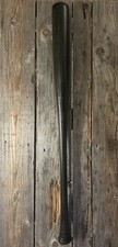 33” Pro Ash blackout Series Acuna RA13 Wood Bat. Drop 3