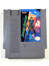 Snake's Revenge (Nintendo Entertainment System, 1990) NES Authentic Tested