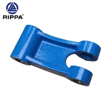 RIPPA Casting Connecting Rod Traffic Blue Excavator LP0112012555