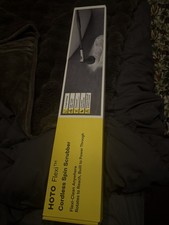 HOTO Cordless Spin Scrubber 2.5 N M Torque 6 Brush Heads IPX7 Rated