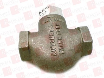AUTOMATIC VALVE 200C-7 / 200C7 (NEW IN BOX)