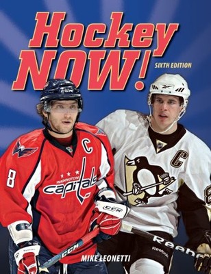 Hockey Now! by Leonetti, Mike