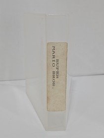 Super Mario Bros  Duck Hunt World Class Track Meet NES OEM Nintendo Rental Case