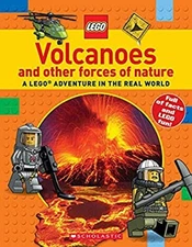 Volcanoes and Other Forces of Nature Paperback Penelope Arlon