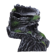 Turtle Tank Platform Reptile Basking Rock Reptiles Tortoise Floating