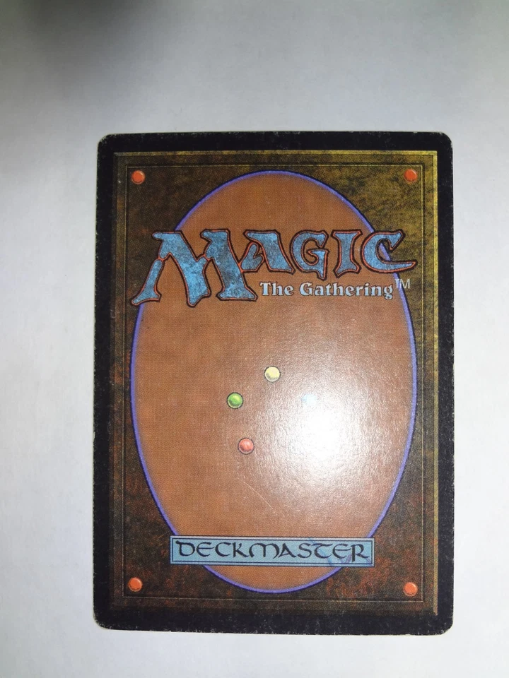 MTG MAGIC THE GATHERING CARD ORIGINAL BETA RED ELEMENTAL BLAST INSTANT x1 - Image 2 of 4