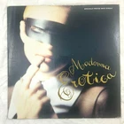 Madonna Erotica 1992 USA Import Remix 12" Vinyl Maxi-single - Masters at Work