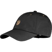Fjallraven Helags Cap, Dark Grey, Large/X-Large