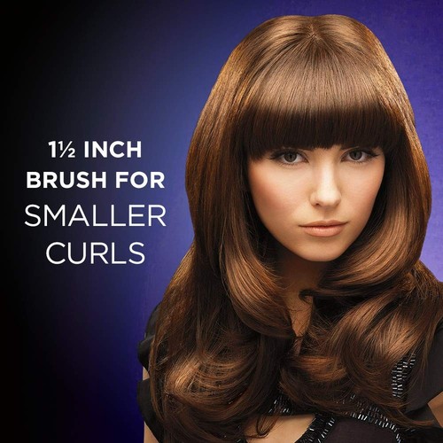 INFINITIPRO BY CONAIR Hot Air Styling Brush Set with 2-Inch and 1.5-Inch Bristle - Picture 14 of 15