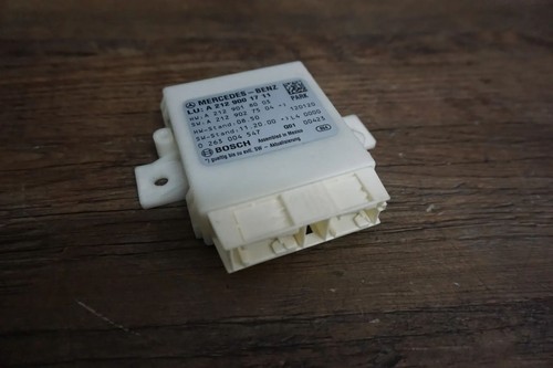 Mercedes Benz E Klasse W212 S212 Parktronic PDC Steuergerät A2129001711