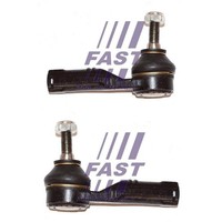 2X Fast SpurstangenkÖPfe Passend FüR Nissan Kubistar Micra Renault Clio Kangoo