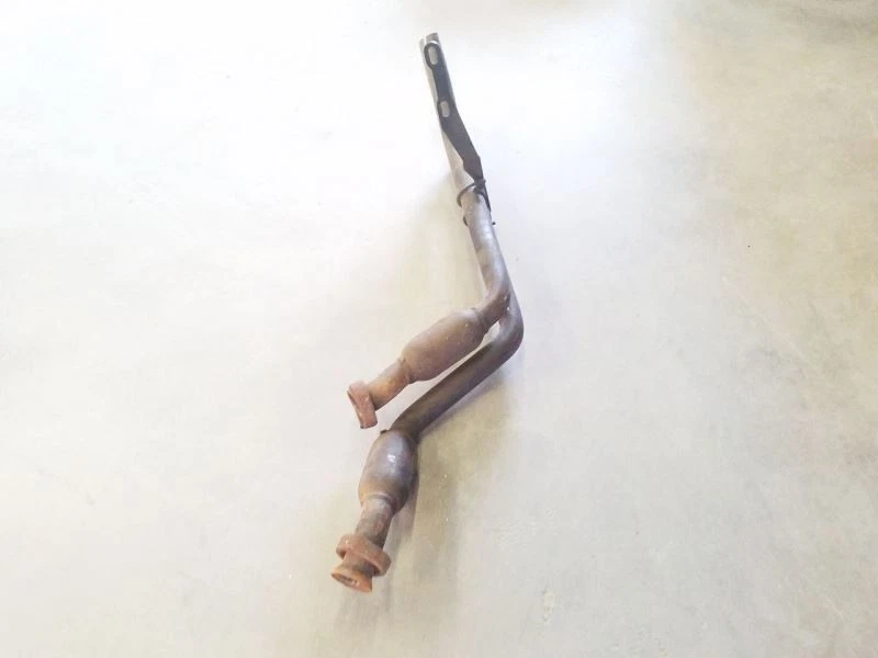 Brida resonador colector de escape | Se adapta a Mercedes Benz SL320 1994-1995 Foto 4 de 4